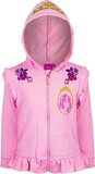 Disney Princess Hoodie met Rits Roze 3 Jaar