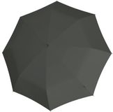 Knirps A.200 Medium Duomatic paraplu - Dark grey
