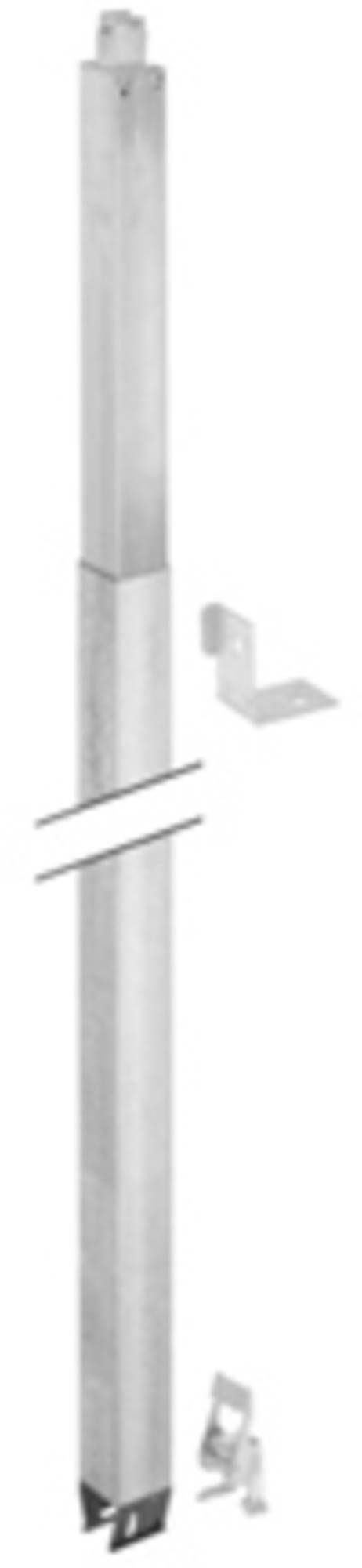Geberit Duofix staal