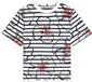 Tommy Hilfiger T-shirt femme Manches courtes Coton M Printemps/Été 2026