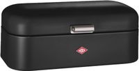 WESCO Grandy Boîte à pain | 10 Litres - Taille L | Métal - Noir mat