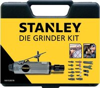 Stanley pneumatische stiftslijper + accessoires