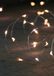 Anna's Collection Anna Collection draadverlichting - zilver - 20 leds - warm wit - 100 cm
