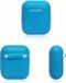 CHPN - Airpodshoesje - Hoesje voor AirPods - Siliconen Beschermhoesje - Pastel blauw