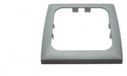 Haba Opal Cadre de recouvrement Simple Gris - C-Line