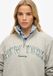 Superdry Athletic Essential Half Zip Pullover Damen - Größe 10