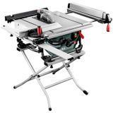 Metabo TS 254 M Set Tafelcirkelzaag