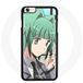 Maniacase Etui voor iPhone 8 Chibi Kaede Kayano Assassination Classroom