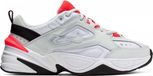Nike M2K Tekno Sneakers - Maat 41 - Wit/Oranje