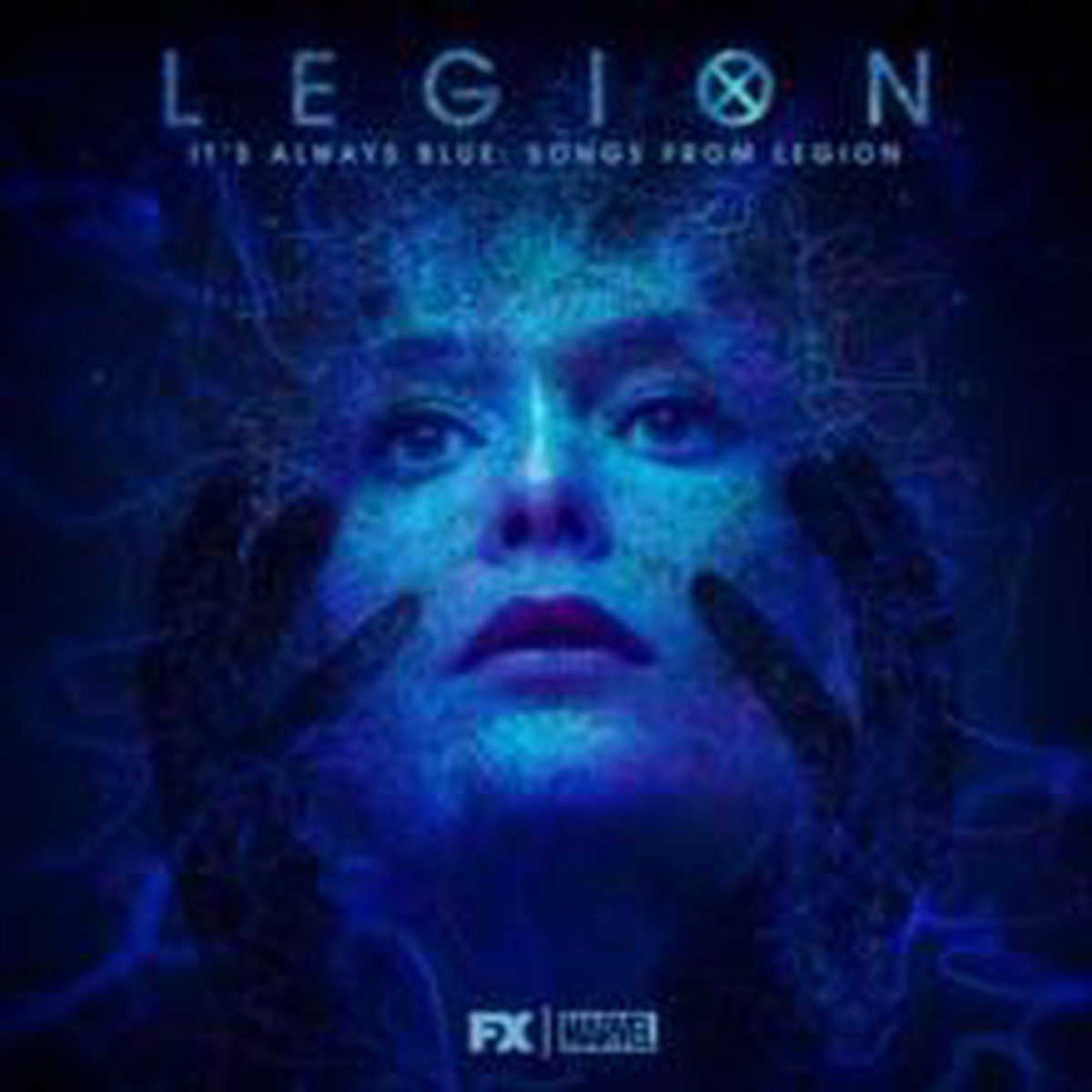 PIAS Nederland Legion Its Always Blue - Songs From