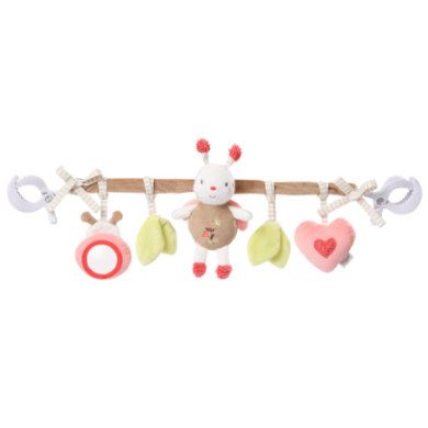 Fehn Kinderwagenketting Garden - Garden Dreams