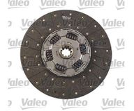 Valeo 807507 Koppelingsdrukschijven