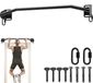 Merkloos Solidchoice - Multifunctionele Wandmontage Pull-Up Bar