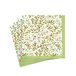 Twining Greenery Paper Cocktail Napkins - 20 Per Pakket