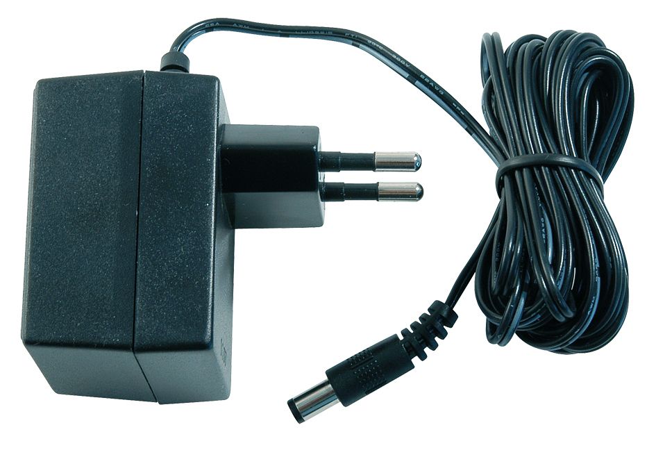 Casio AD-A60024 Power Adapter - Black