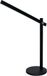 Osram Panan Alu CCT LED tafellamp zwart aluminium dimbaar met sensor, verstelbare kop, lichtkleur instelbaar 3000 K - 6000 K, 7 W