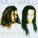 Sony Music Milli Vanilli Greatest Hits