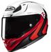 HJC RPHA 12 Kos Wit Rood Integraalhelm