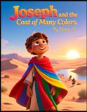 Joseph and the Coat of Many Colors | Joseph Bible Storybook for Children