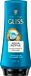 Gliss Aqua Revive Conditioner (200 ml) met hyaluroncomplex en zeewier voor normaal tot droog haar zorgt voor een extra dosis vocht en gezonde glans