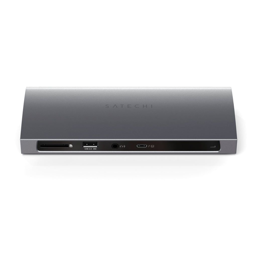 Satechi Thunderbolt 4 Dock - ST-UCT4DM - Space Grey
