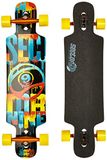 Sector 9 Longboard Sprocket Complete, Orange, One Size, PF141