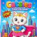Catsies: Coloring book