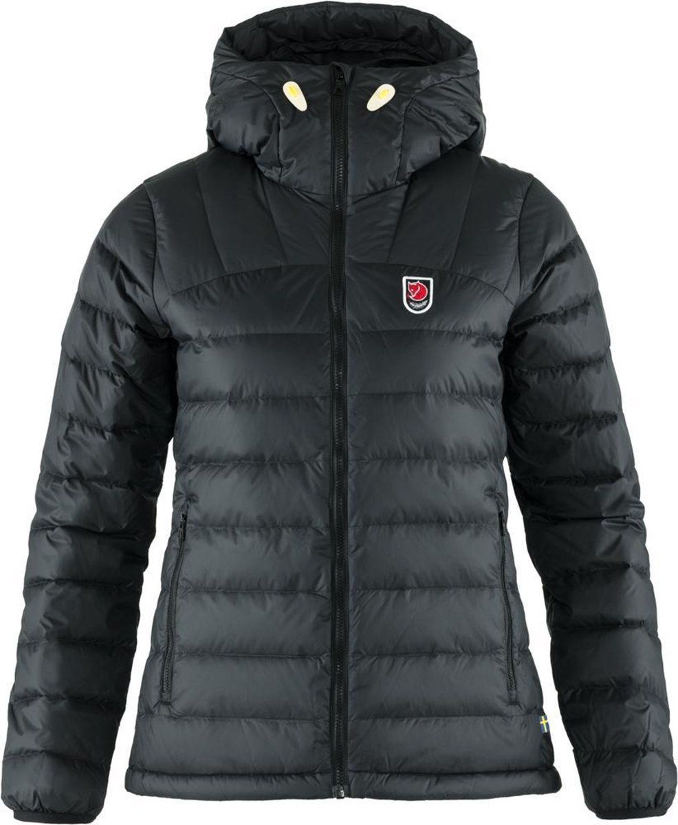 Fjällräven Expedition Pack Down Hoodie Outdoorjas Dames - 7323450637118
