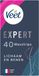 Veet Expert Waxstrips Benen Sensitive - 2 x 40 stuks - Voordeelverpakking