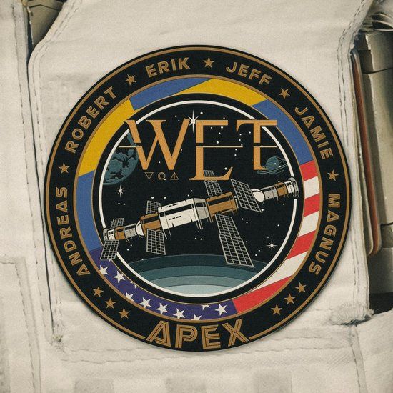 Apex W.E.T. - Apex (LP)