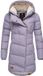 Ragwear Dames Winterjas Pavla Lavender XL