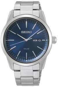 Seiko SNE525P1 - Heren - Horloge - 40 mm