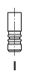 Freccia R6396/BMCR Uitlaatventiel