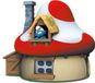 Plastoy Spaarpot De Smurfen - 15 cm