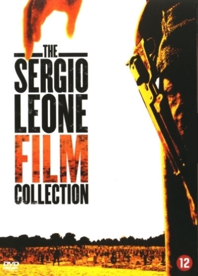 Fox Sergio Leone film collection dvd