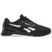 Reebok Nano X5 Schoenen Vrouw Zwart/Wit EU 38