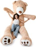 MKS. UAB MKS Trade XXL Knuffelbeer 340 cm