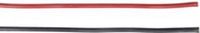 Reely Siliconen kabel Zeer flexibel 4 mm² 1 set(s)