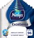 Nalys Excellence Toiletpapier - 96 rollen - Maxi Vellen (5-laags)