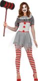 Fiestas Guirca Bad Clown dames (38-40)