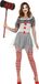 Fiestas Guirca Bad Clown dames (38-40)
