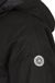 AGU Winter Mac - Winter Regenjas Heren - Waterdicht en Winddicht - Gerecycled Polyester - Getapete Naden - Afneembare Capuchon - Zwart - XXL