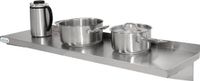 Vogue RVS keukenplank 150cm
