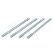 Piaggio Set van 4 staalbouten M7x120mm voor Ciao, Si, Bravo