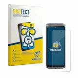 BROTECT Screenprotector compatibel met ingenico Axium DX8 Beschermglas transparant