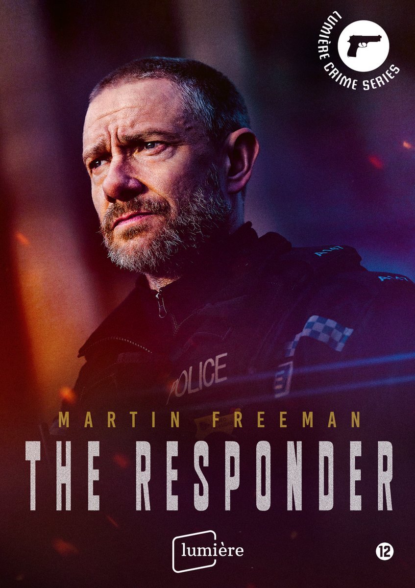 LUMIERE The Responder (DVD)