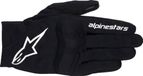 Alpinestars Reef V2 Zwart Wit Handschoenen - Maat XXXL