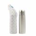 Laken Drinklife Funda Stars Thermo ac. Roestvrij staal, 0,5 l