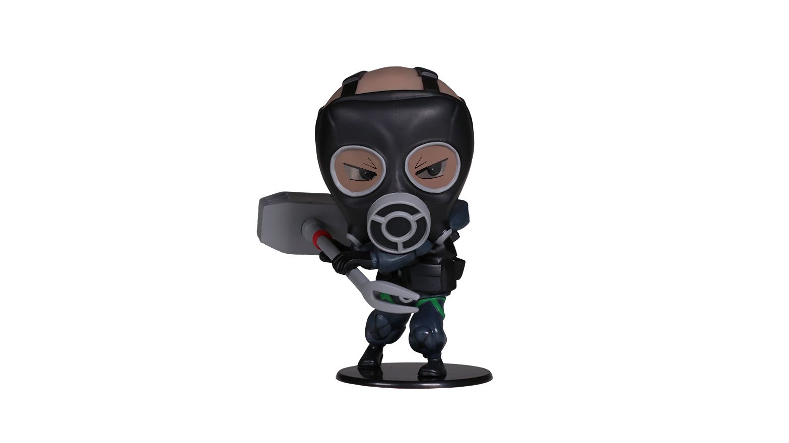 Ubisoft Six Collection Chibi Vinyl Figure - Sledge