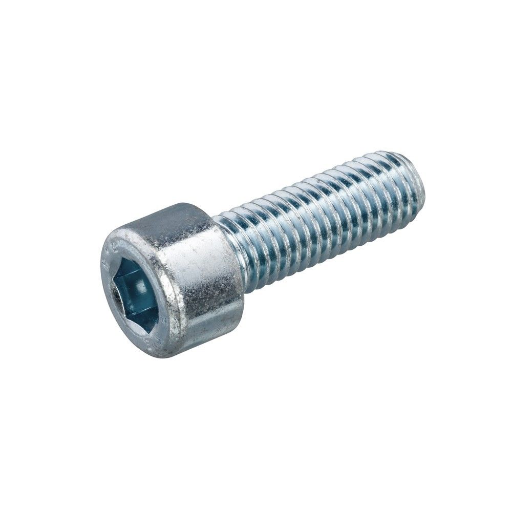 Hoenderdaal inbusbout gegalv.8.8 m 6 x 30 mm din 912 ck - doos 200 stuks